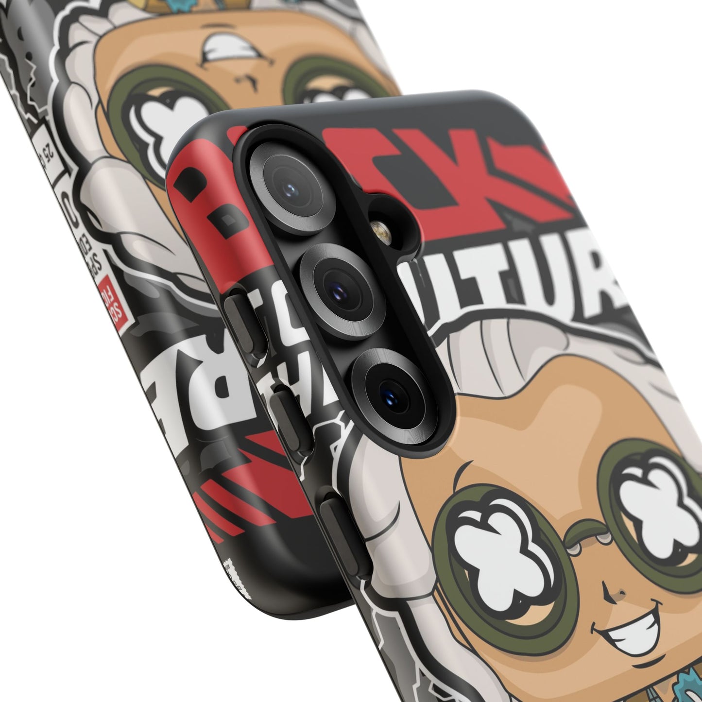 Dr Emmett Brown Phone Case