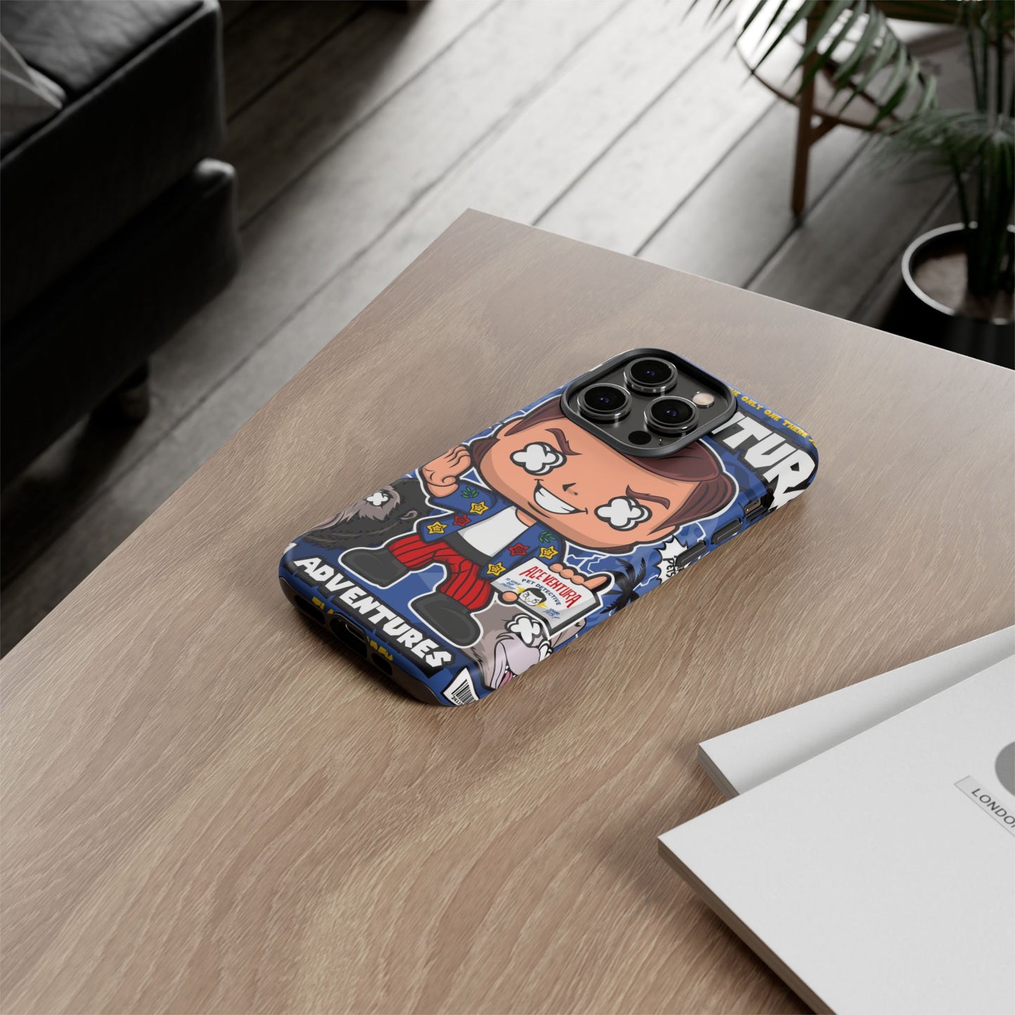 Ace Ventura Phone Case