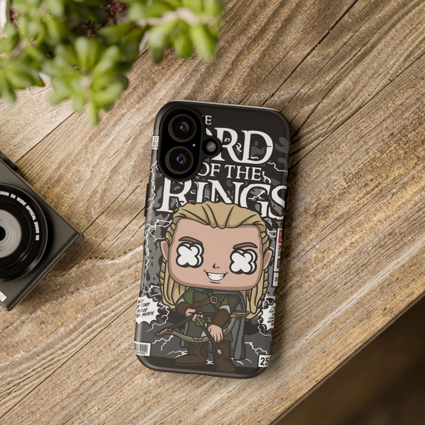 Legolas Phone Case