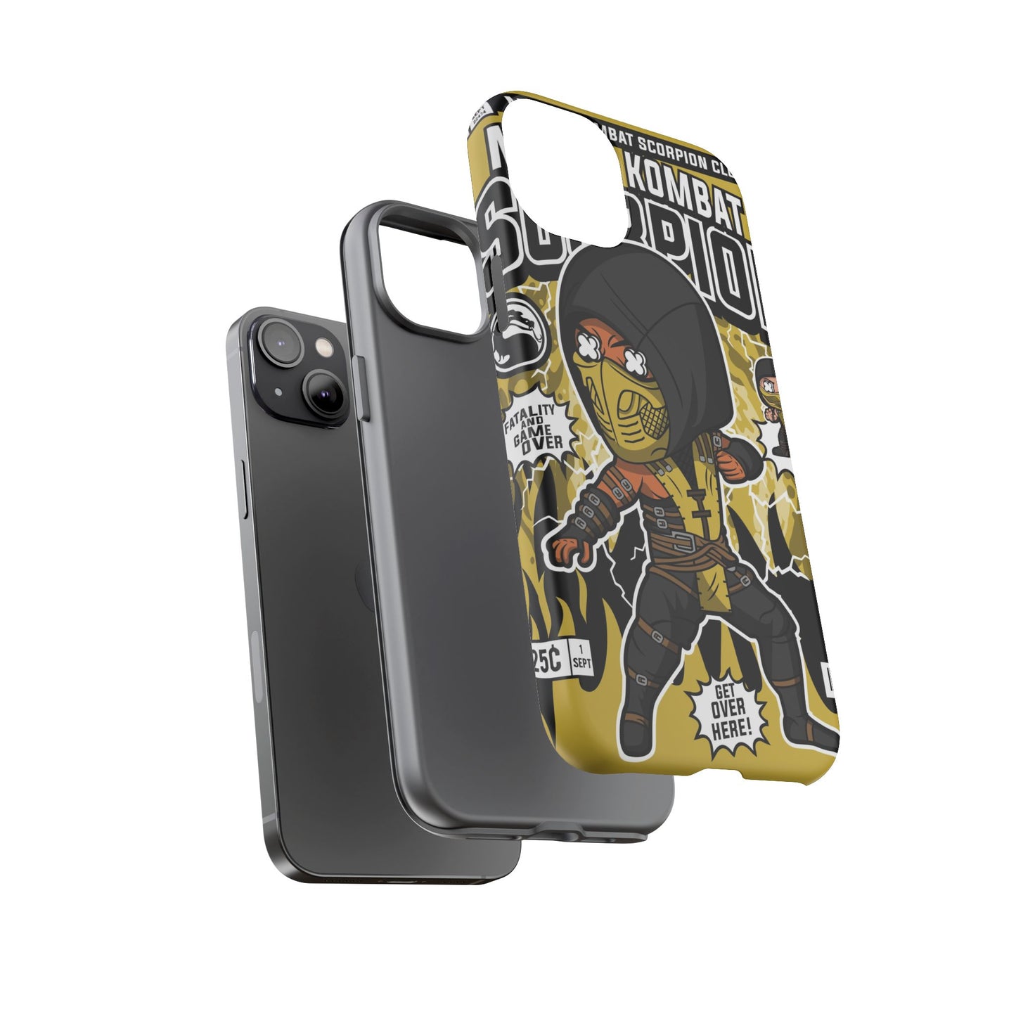 Scorpion Phone Case