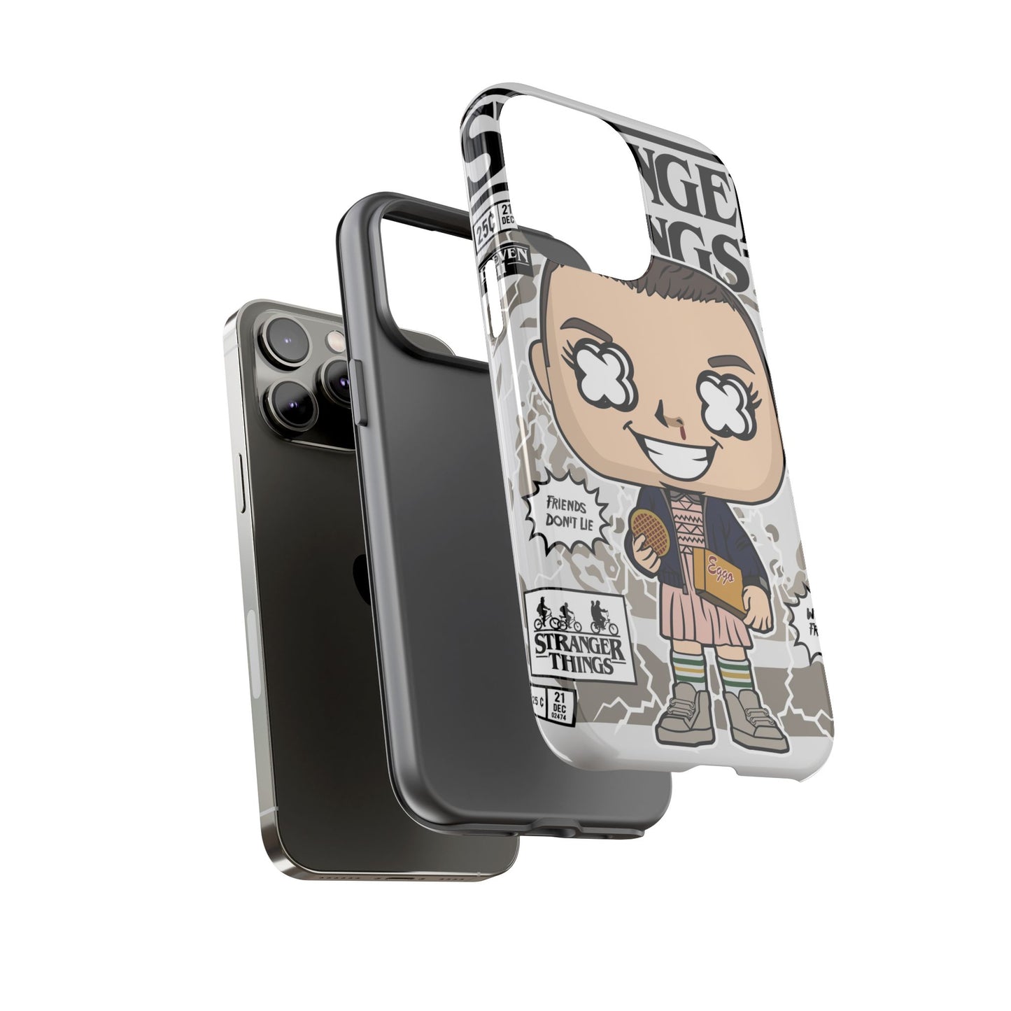 Eleven Phone Case