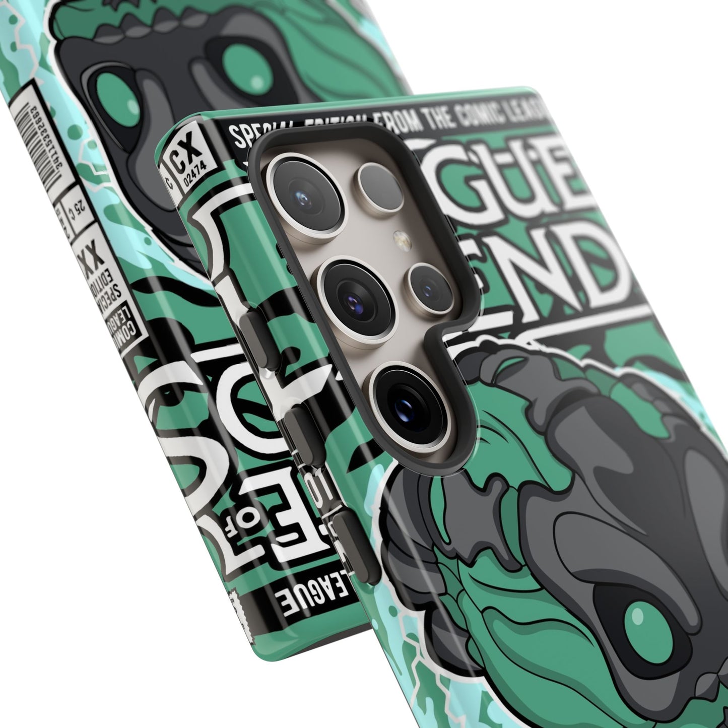Thresh Phone Case