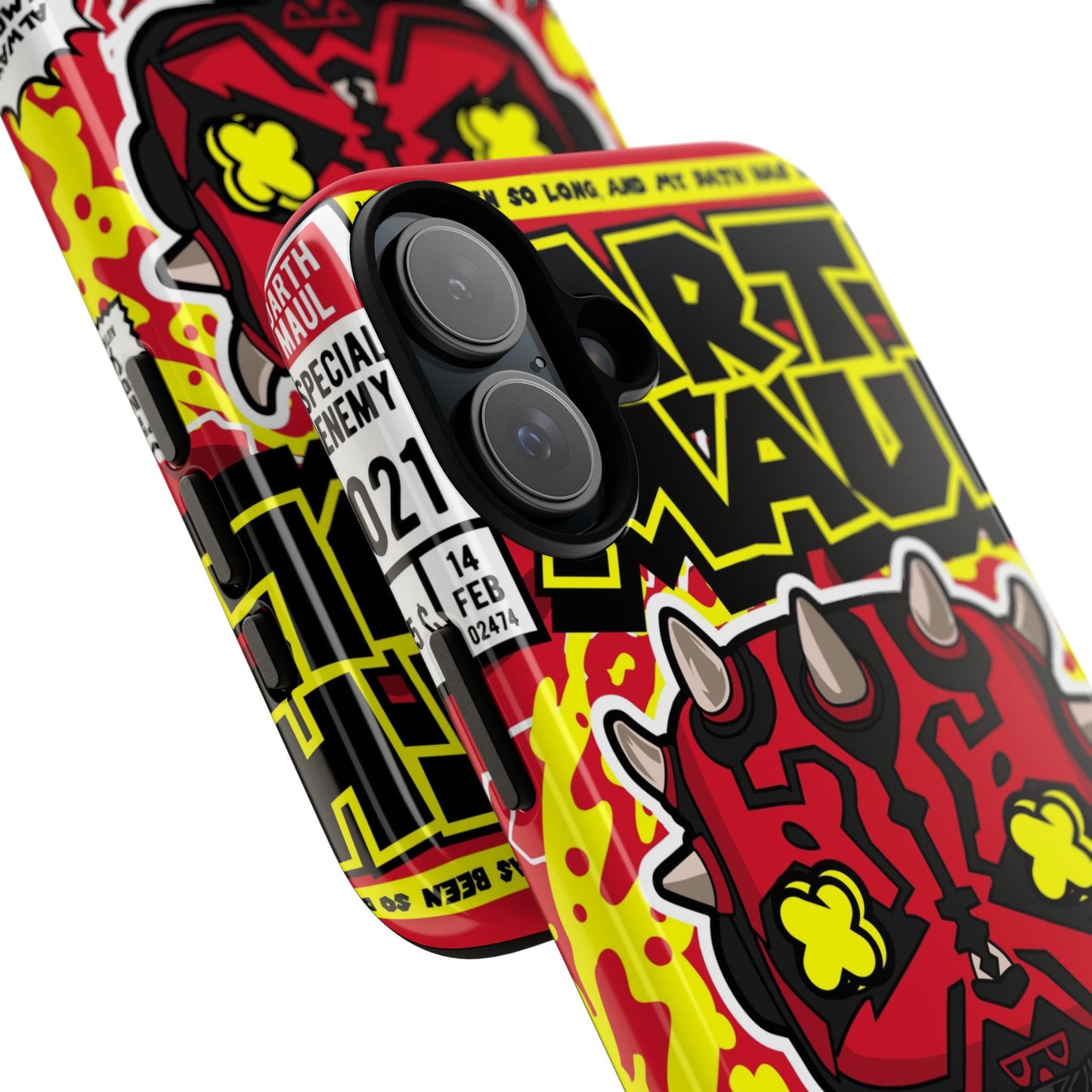 Darth Maul Phone Case