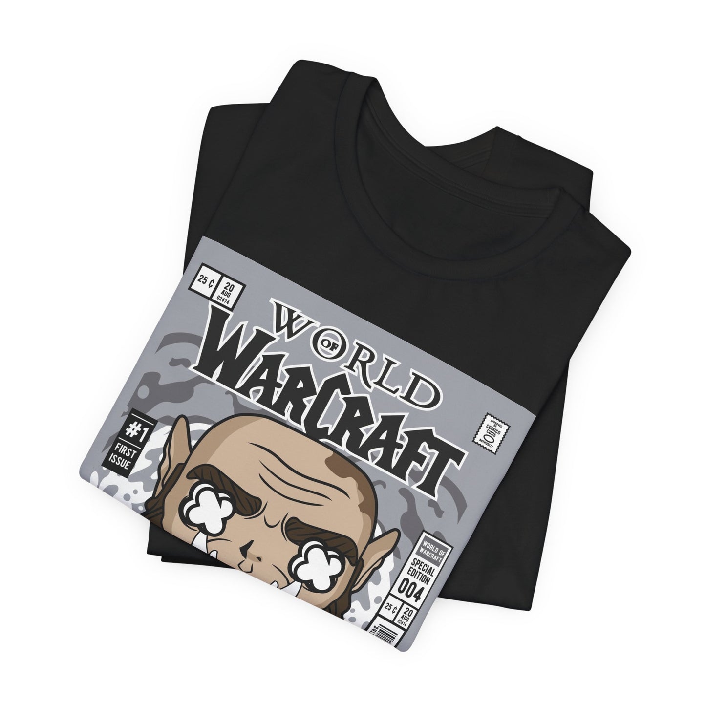 WoW Orc T Shirt