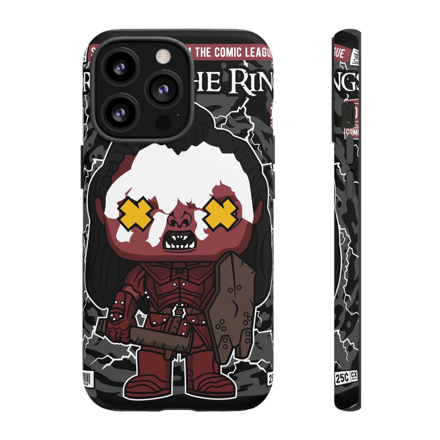 Lurtz Phone Case