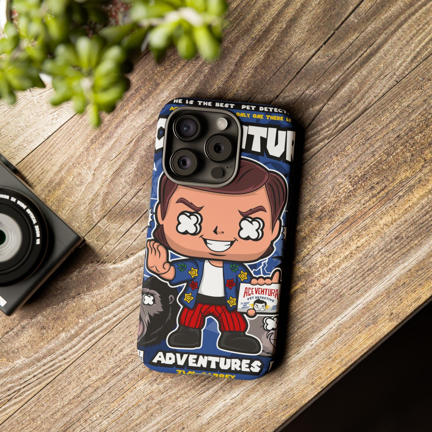 Ace Ventura Phone Case