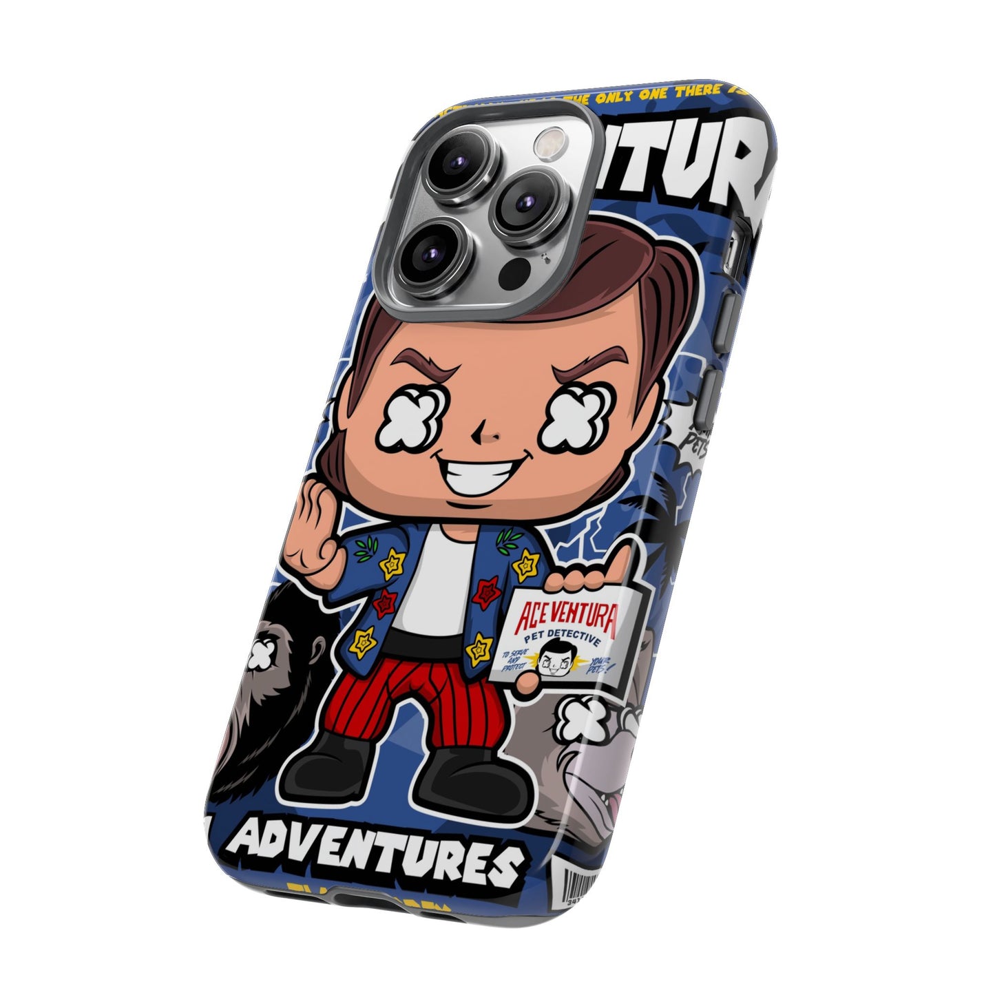 Ace Ventura Phone Case