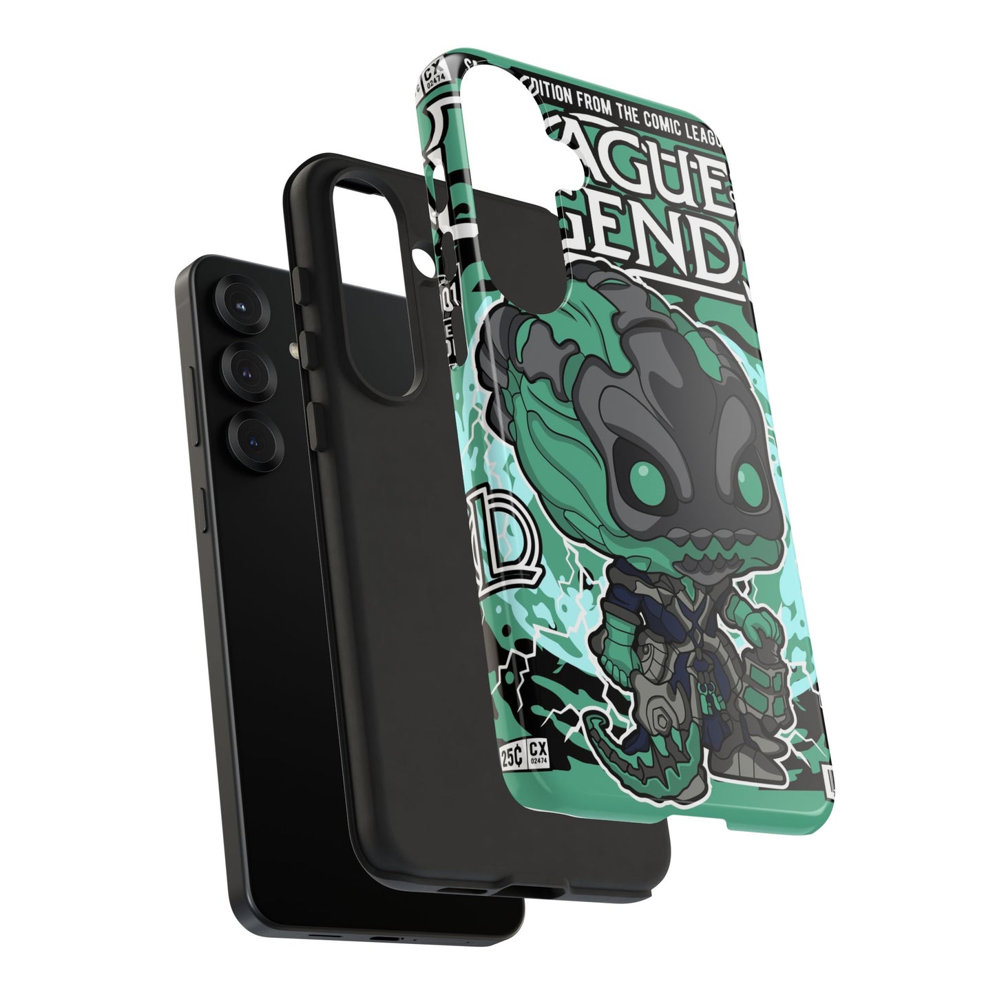 Thresh Phone Case