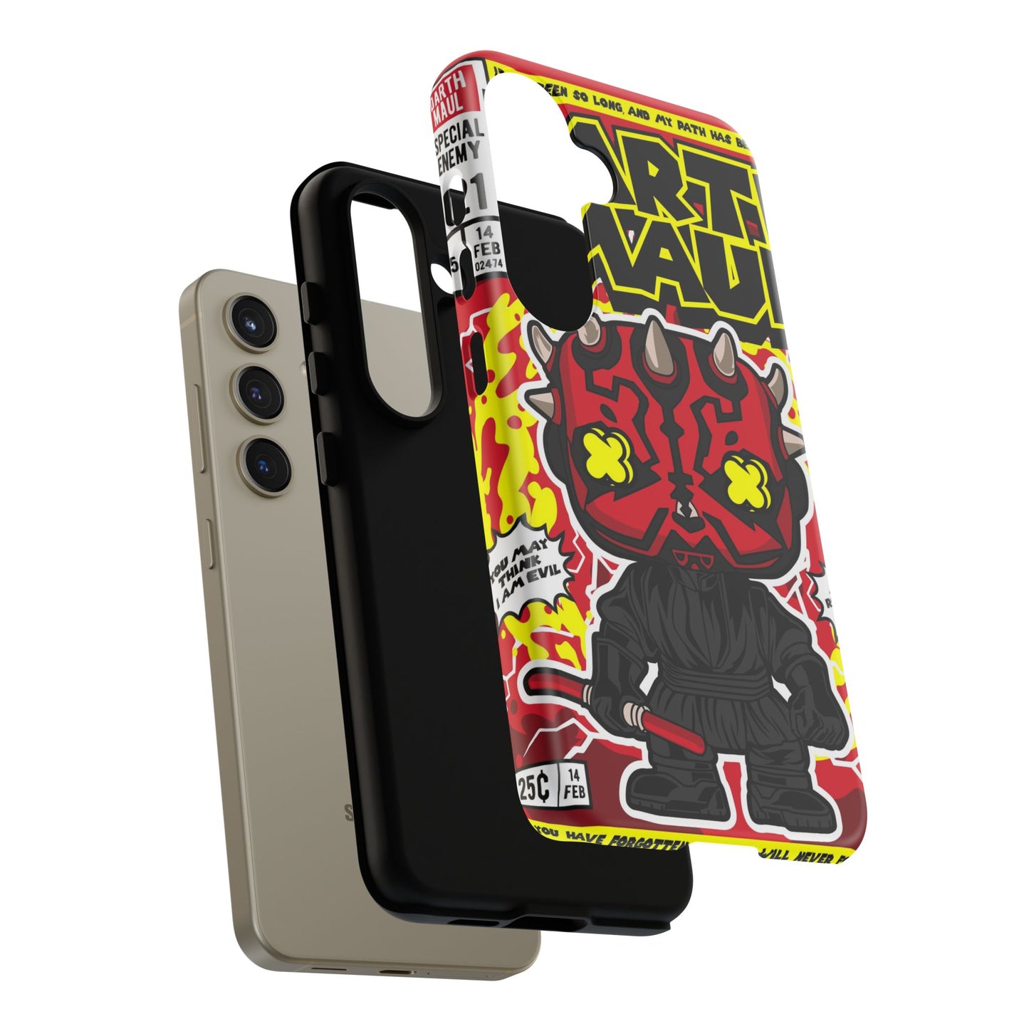 Darth Maul Phone Case