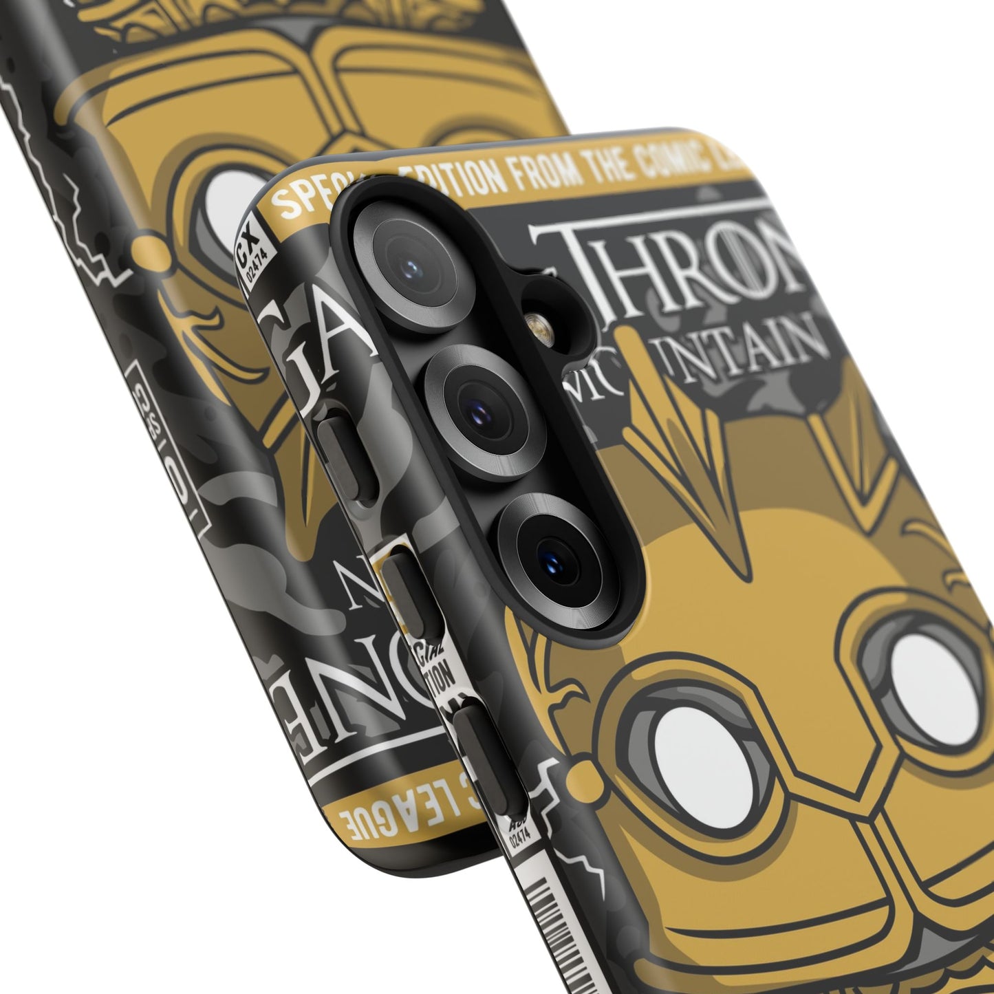 The Mountain Phone Case