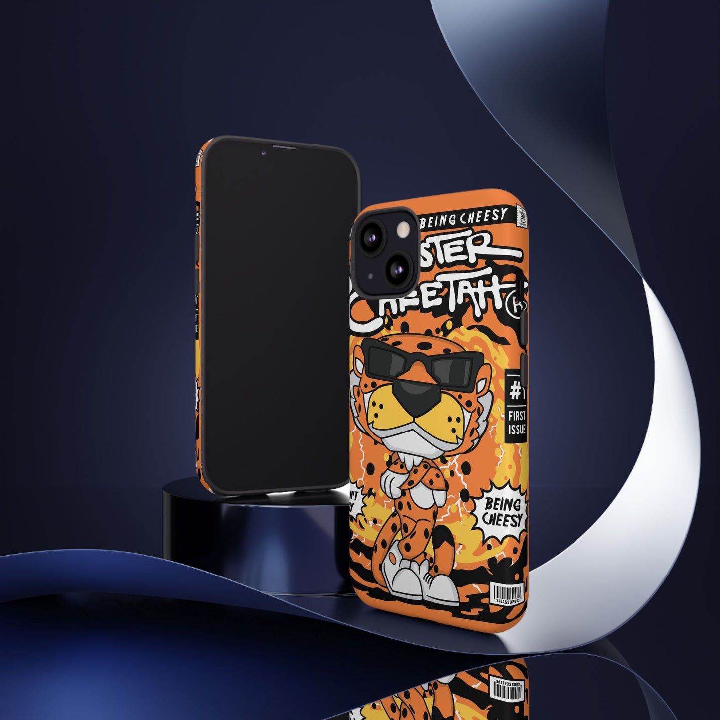 Cheeto Phone Case