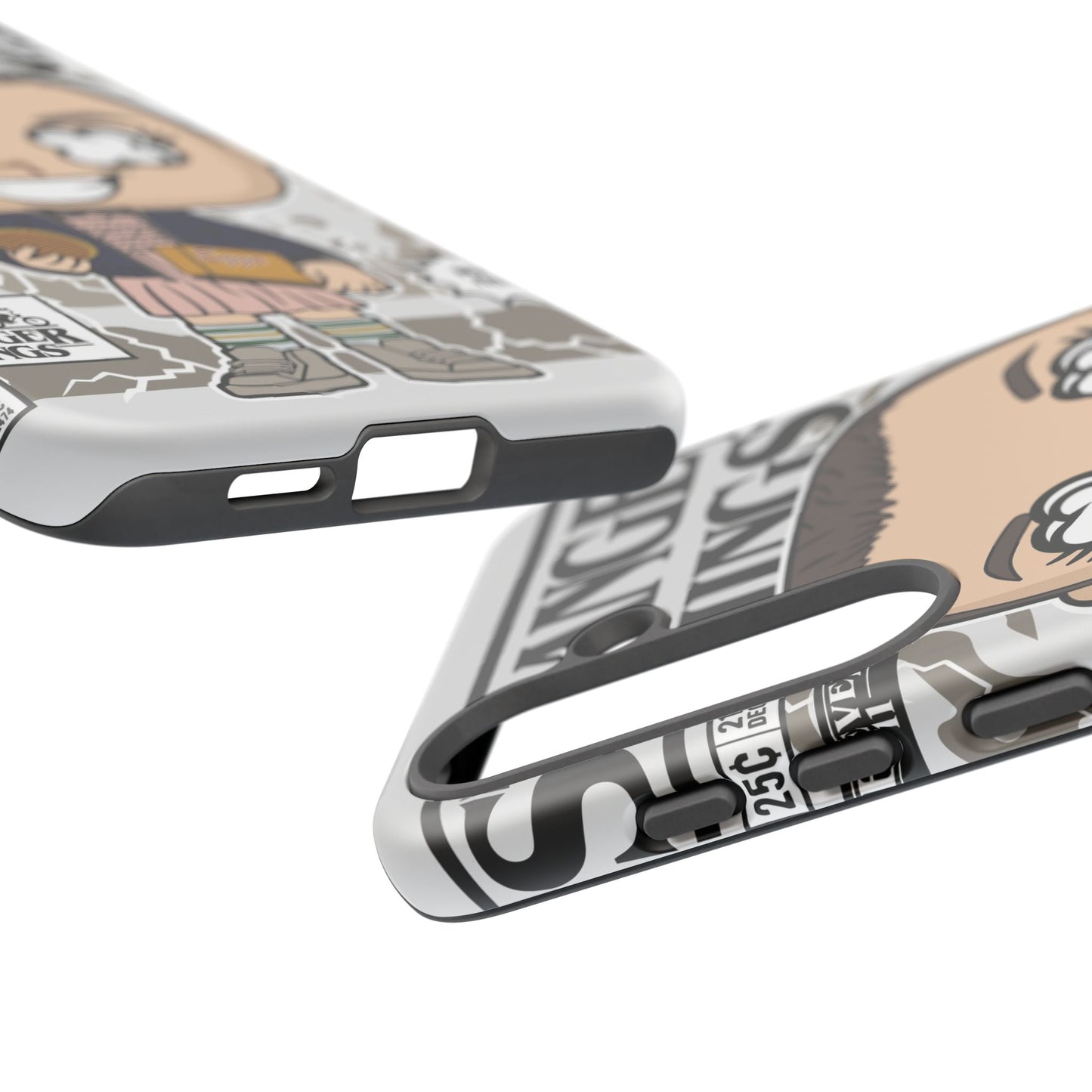 Eleven Phone Case