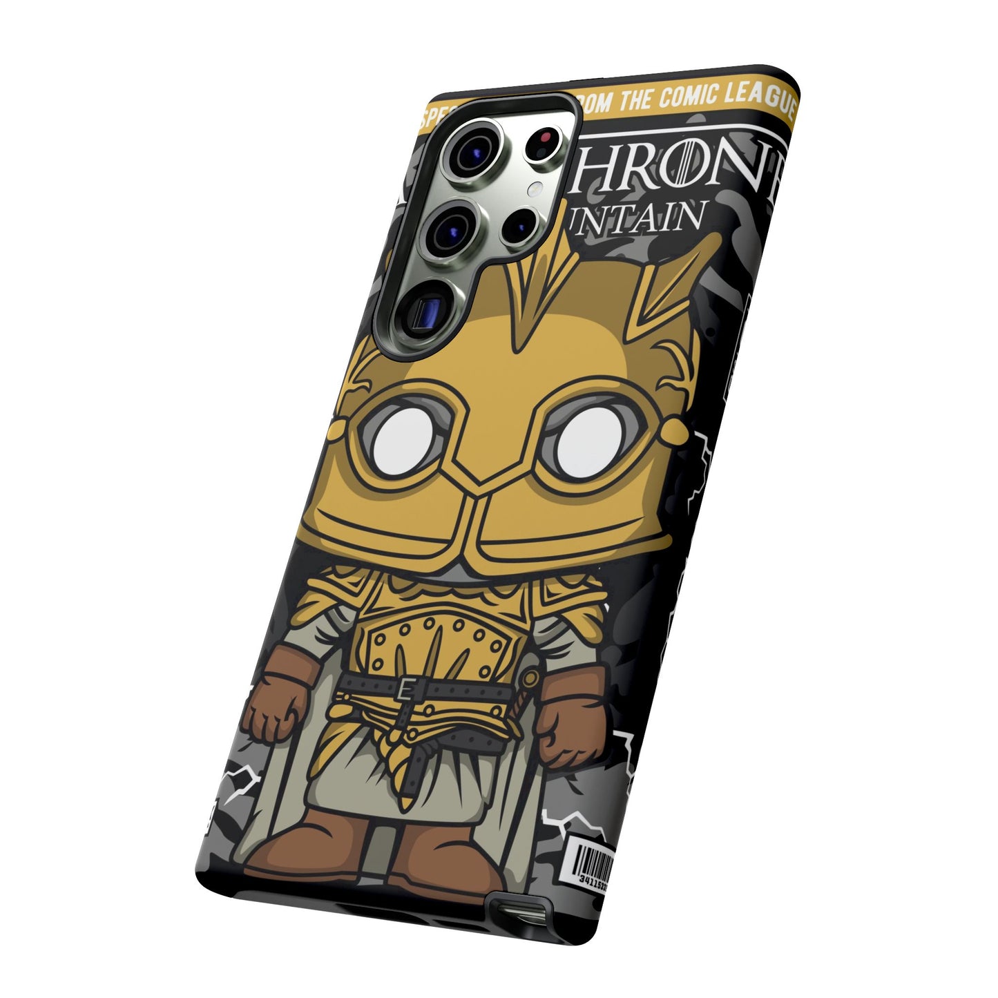The Mountain Phone Case