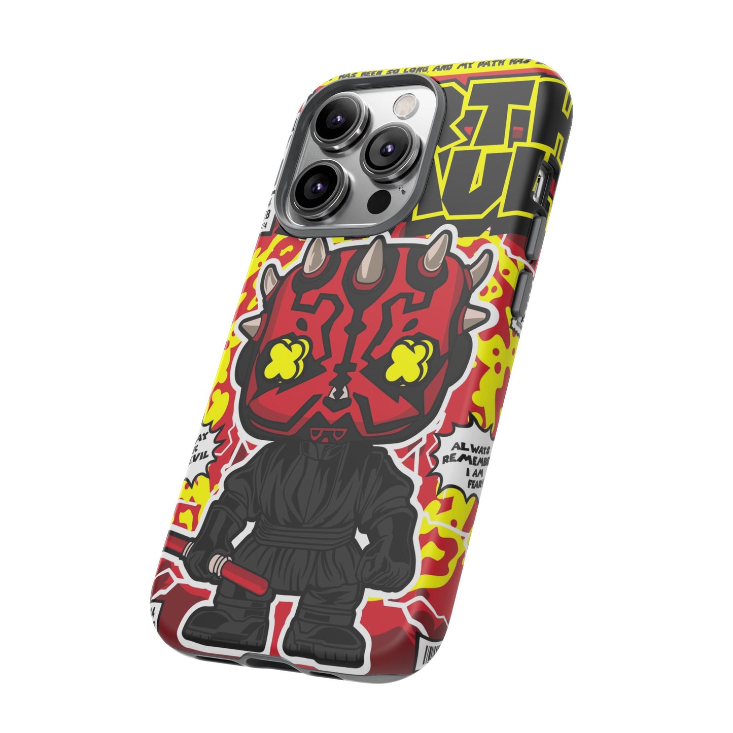 Darth Maul Phone Case