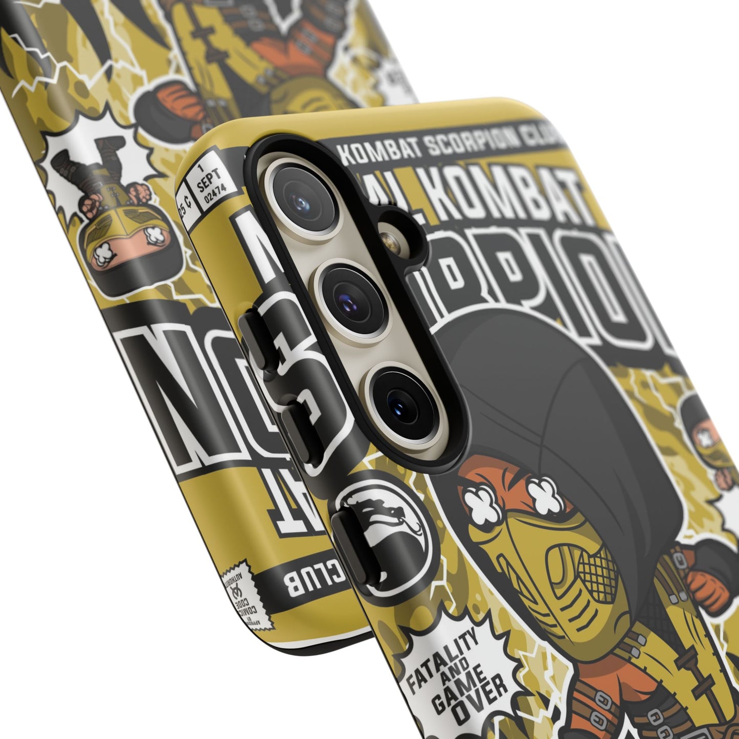 Scorpion Phone Case