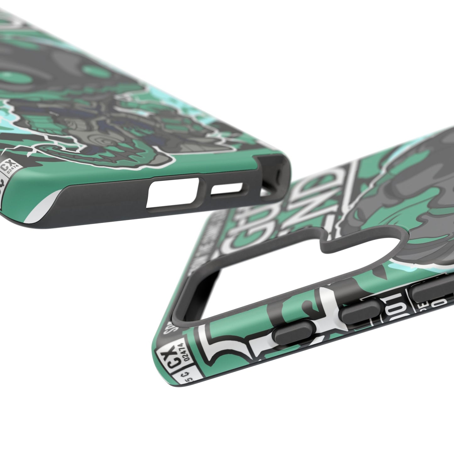 Thresh Phone Case