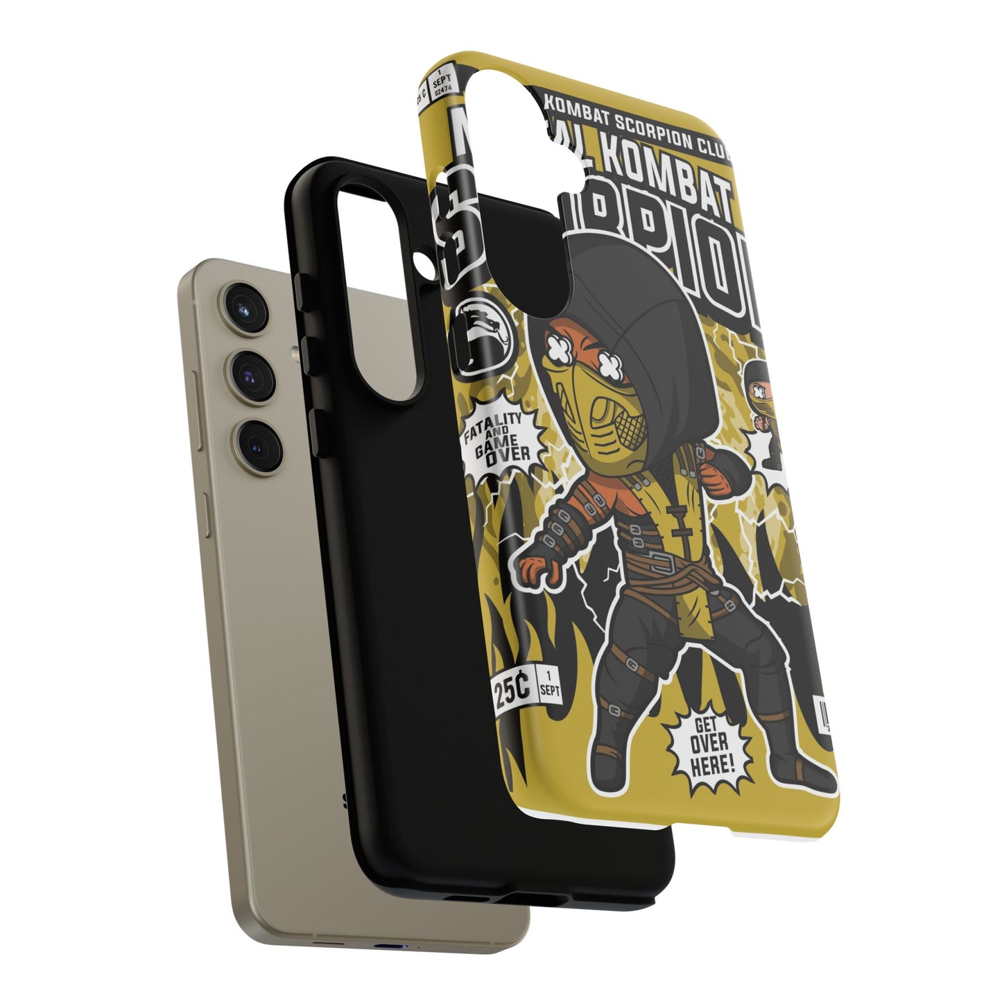 Scorpion Phone Case