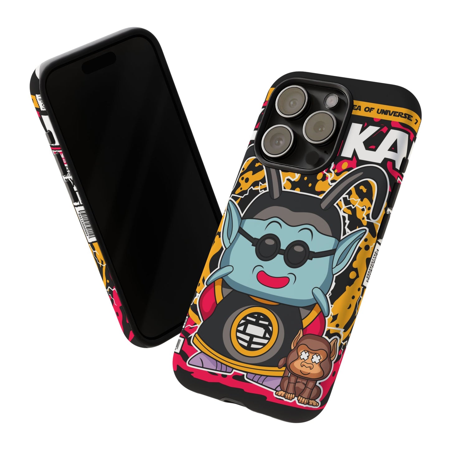King Kai Phone Case