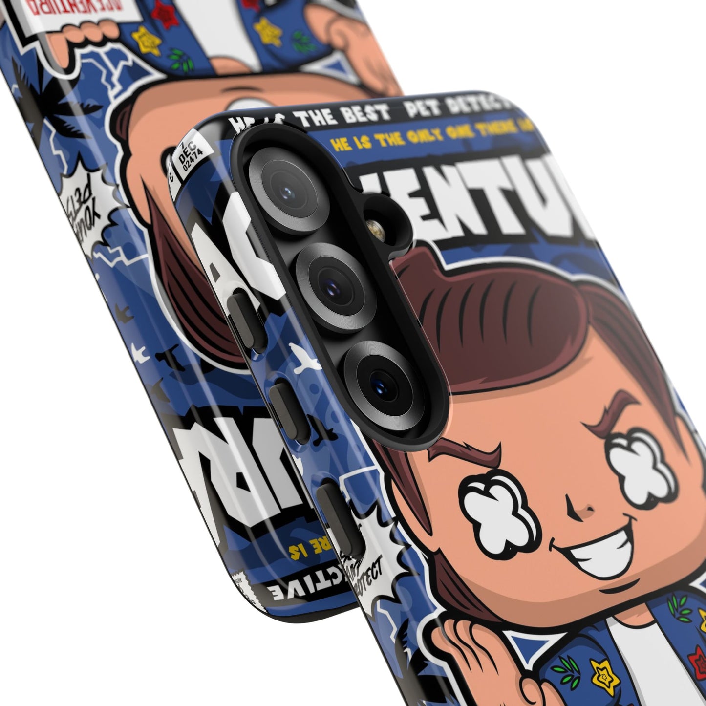 Ace Ventura Phone Case