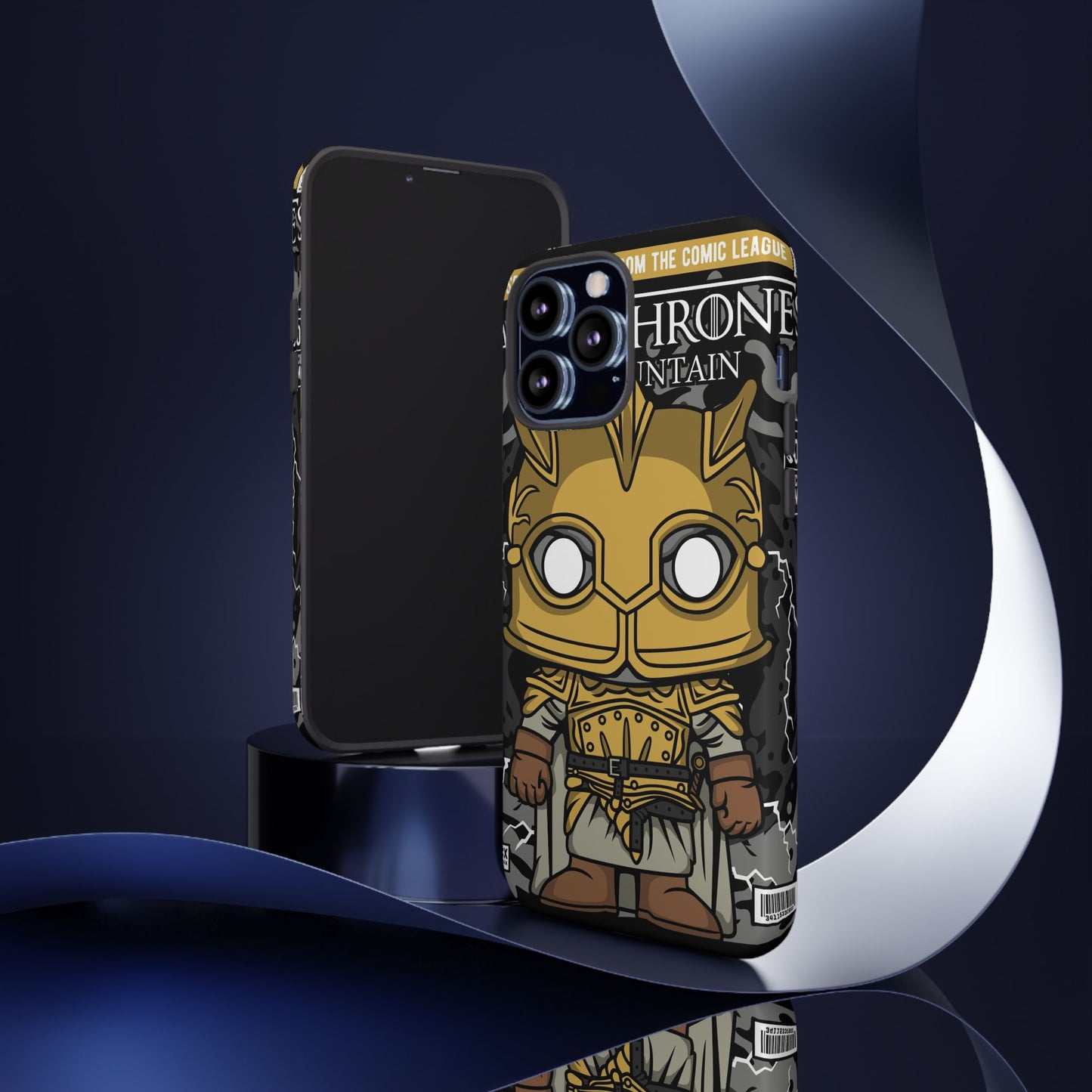 The Mountain Phone Case