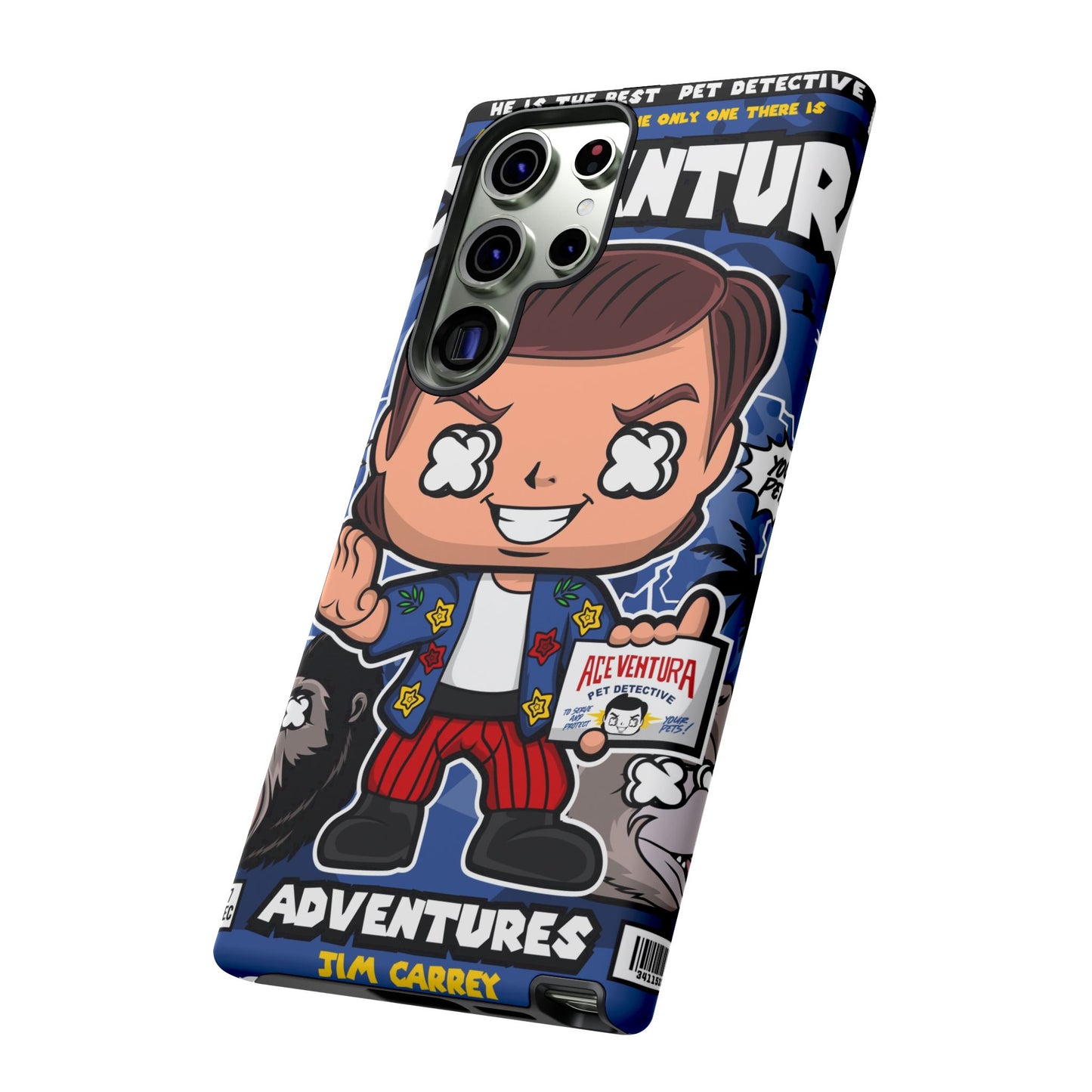 Ace Ventura Phone Case