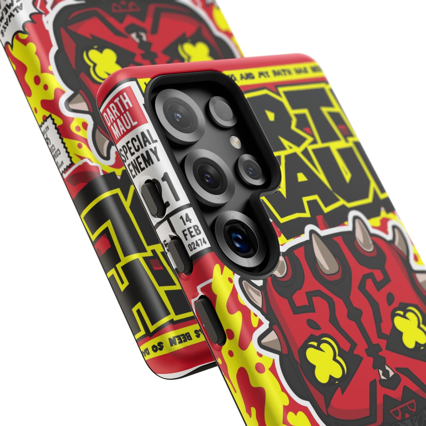 Darth Maul Phone Case
