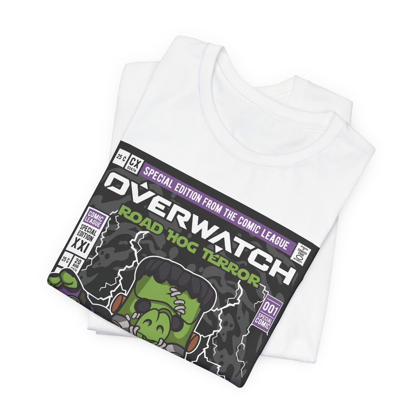 Road Hog Terror T Shirt