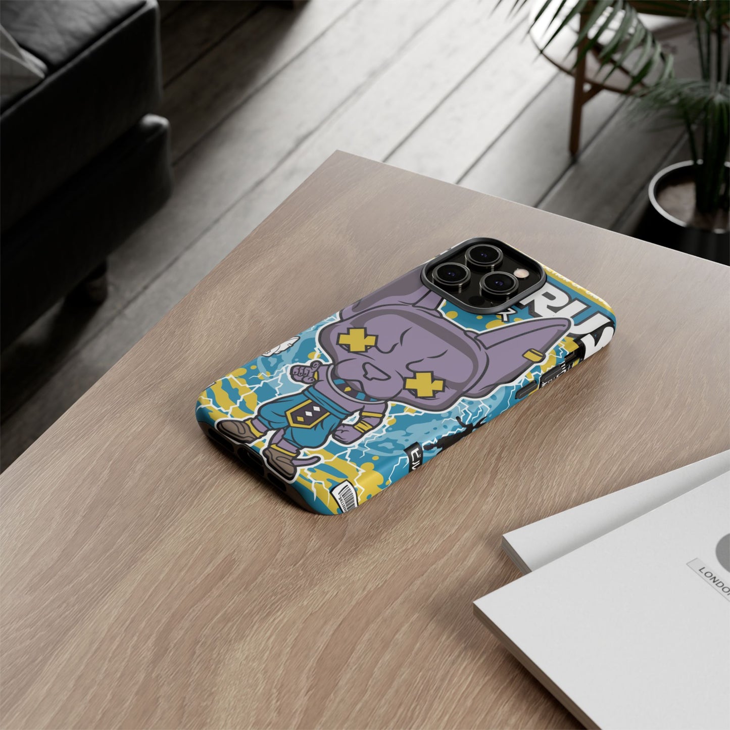 Beerus Phone Case