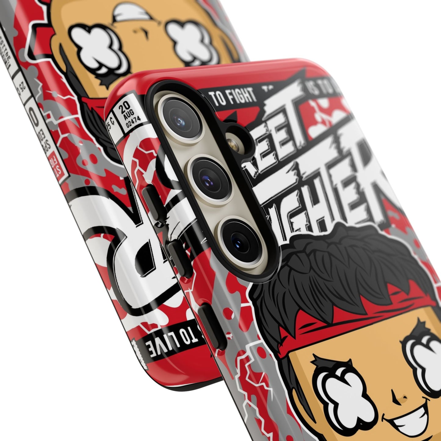 Ryu Phone Case