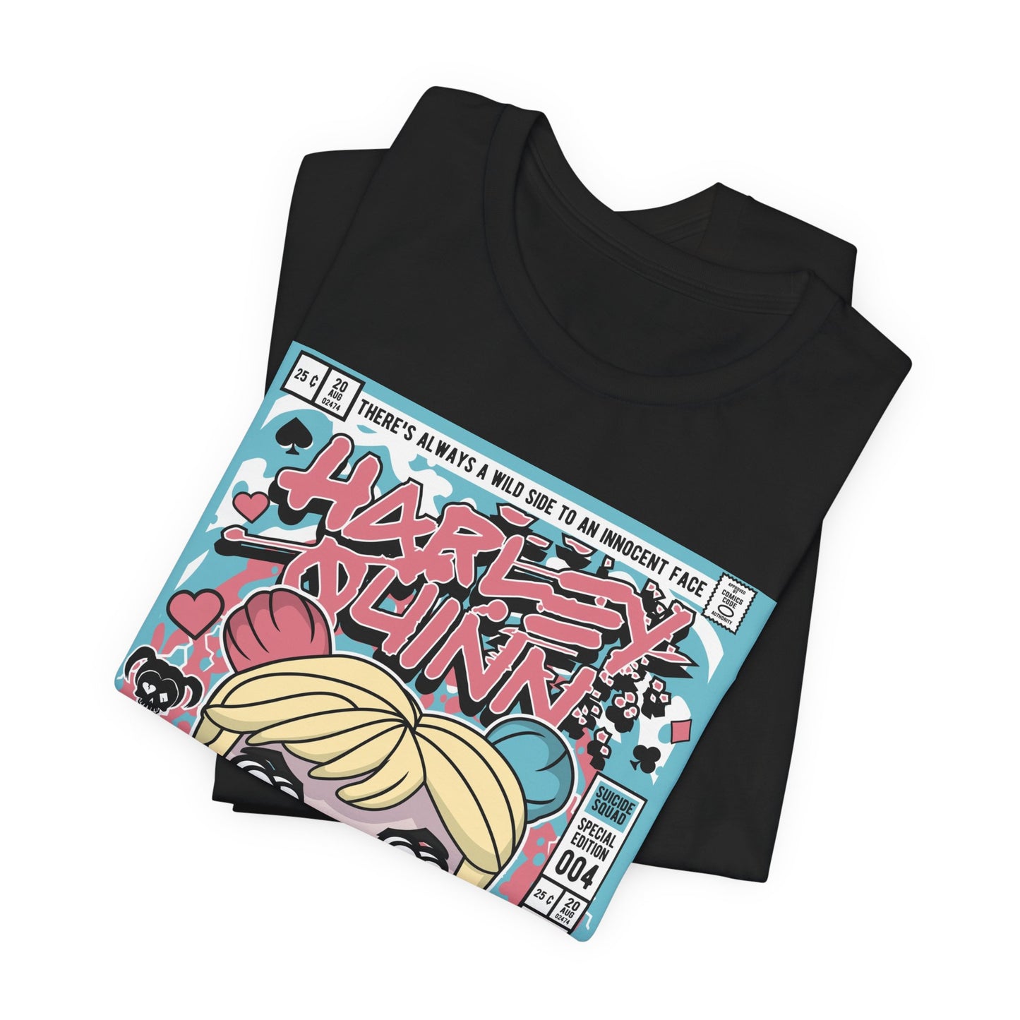 Harley Quinn T Shirt