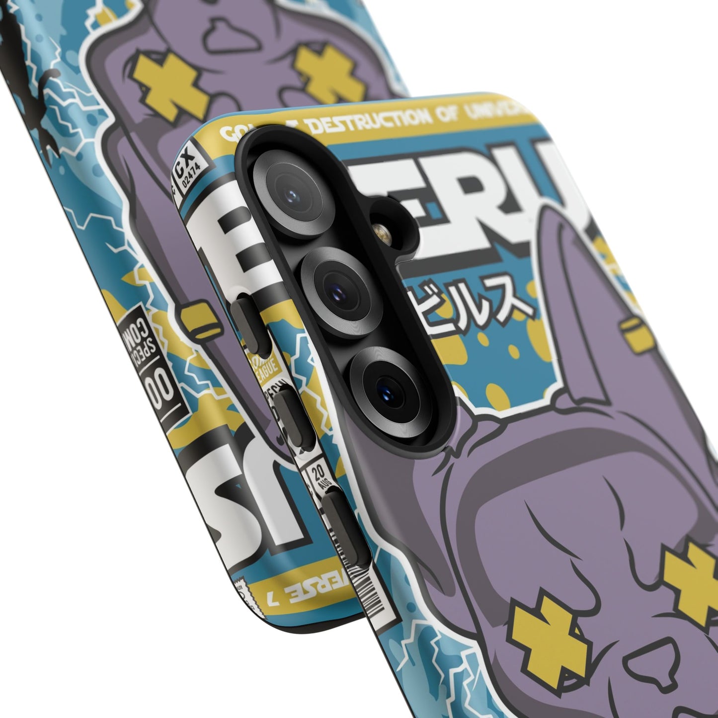 Beerus Phone Case