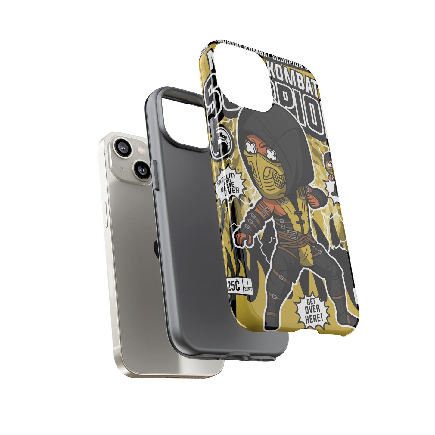 Scorpion Phone Case
