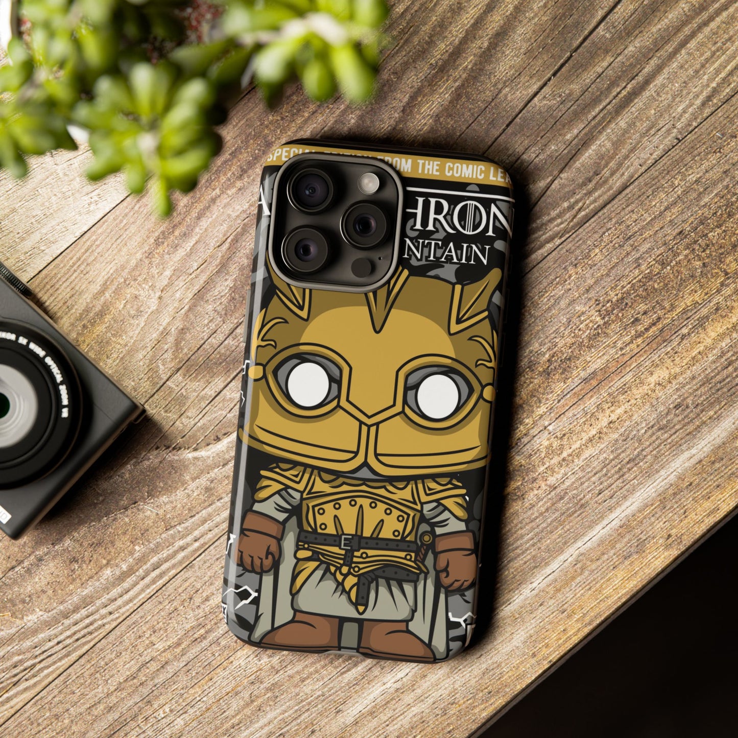 The Mountain Phone Case