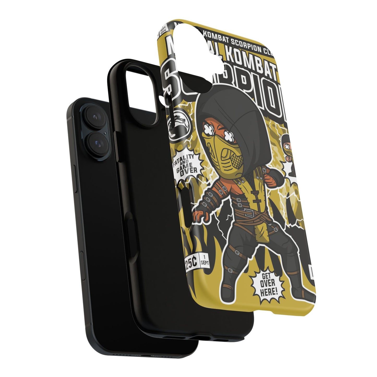 Scorpion Phone Case