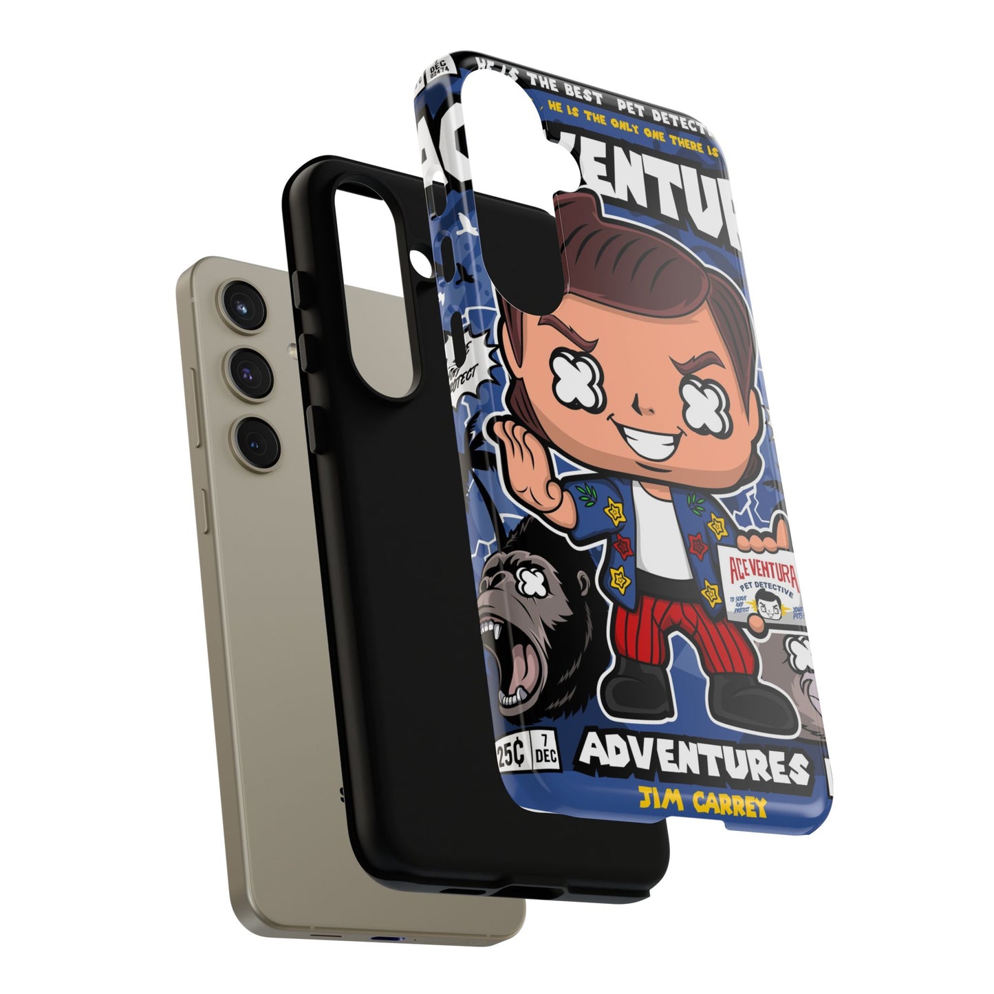 Ace Ventura Phone Case