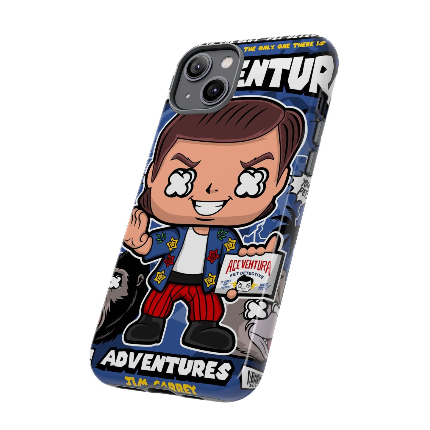 Ace Ventura Phone Case