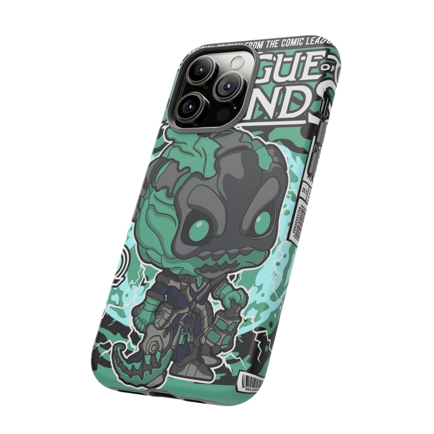 Thresh Phone Case