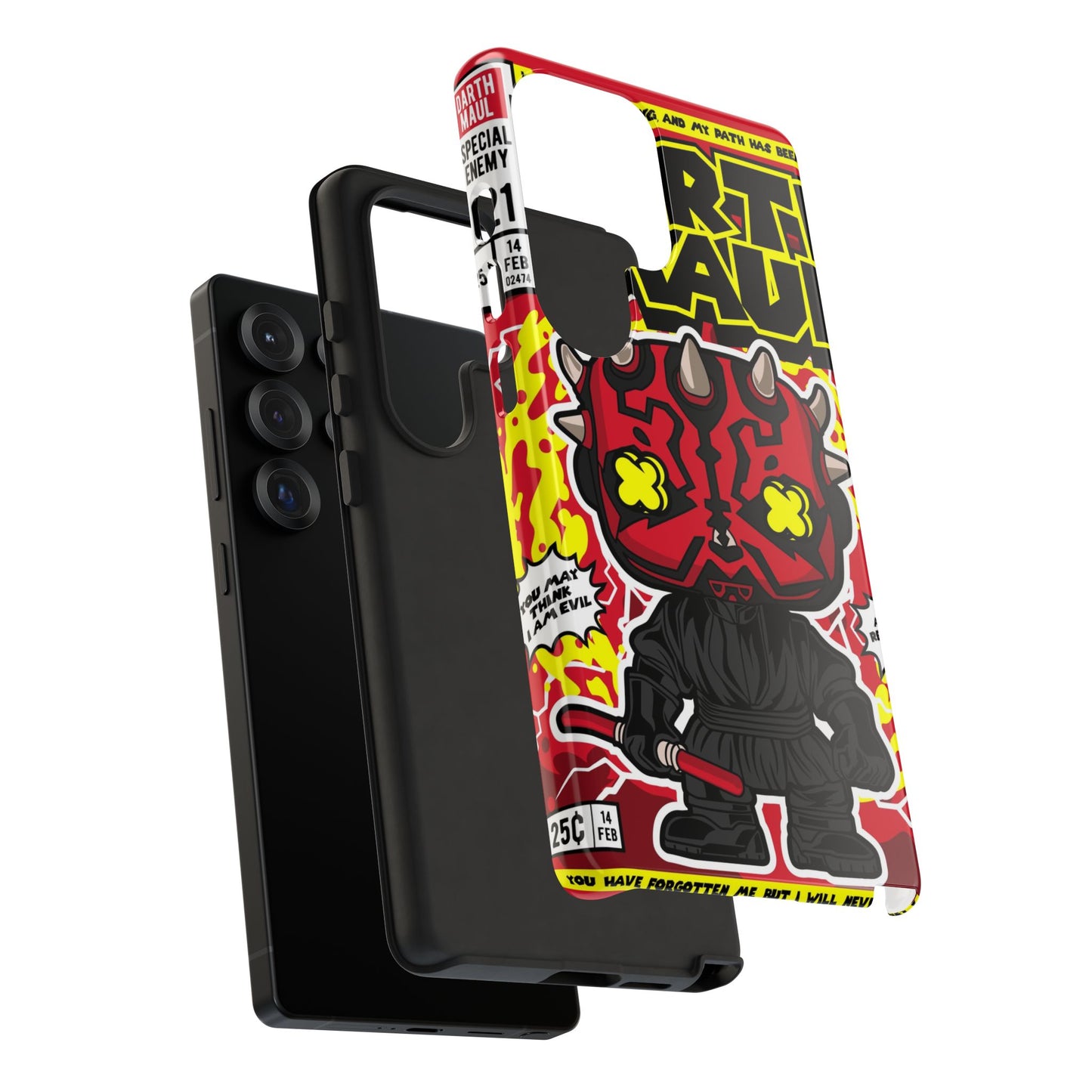 Darth Maul Phone Case