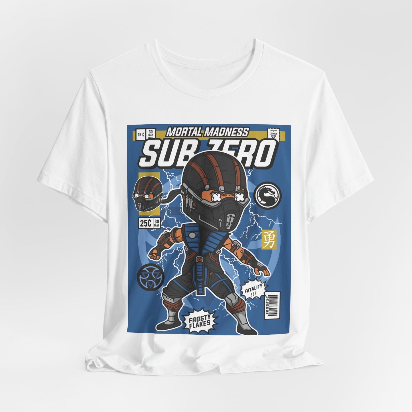 Sub Zero T Shirt