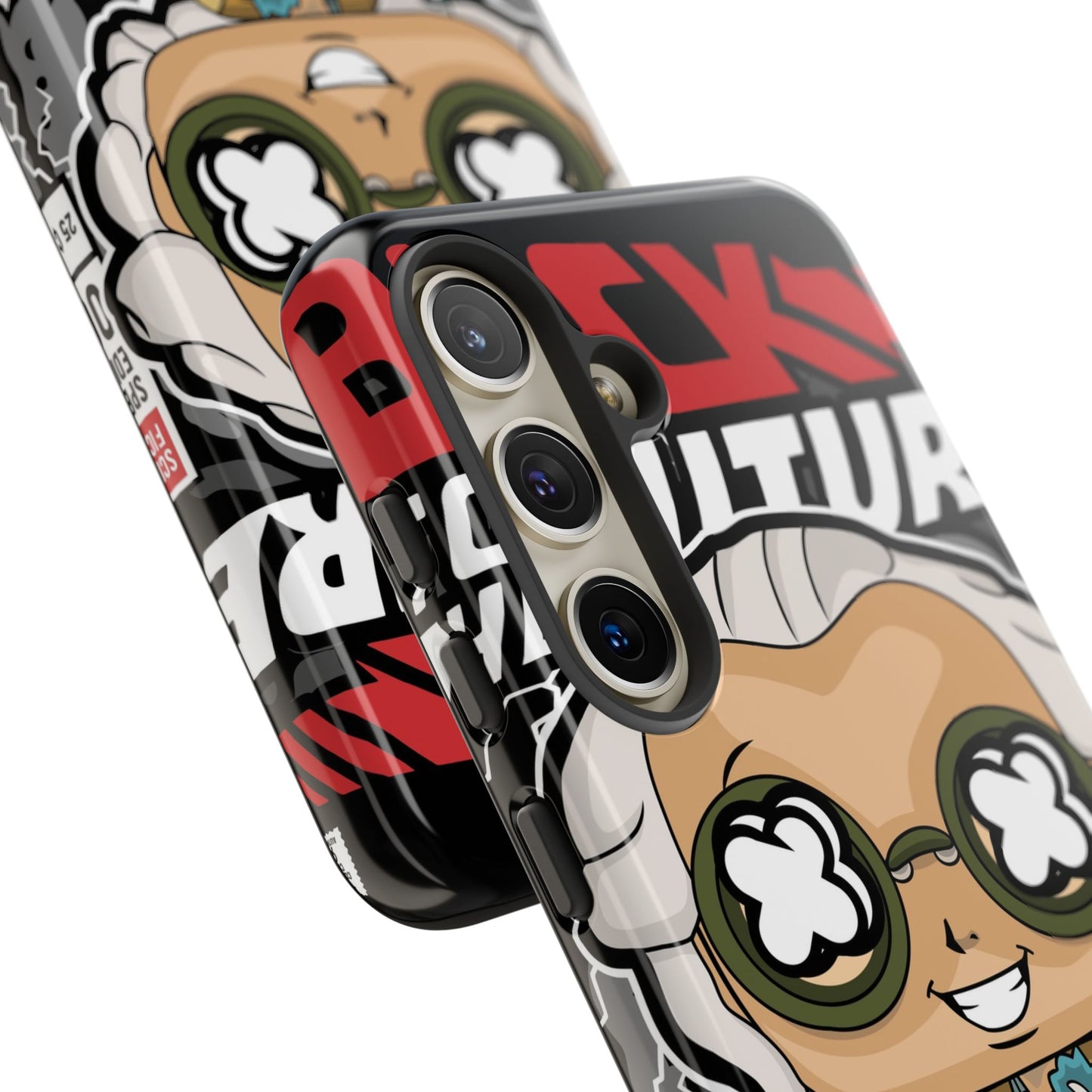 Dr Emmett Brown Phone Case