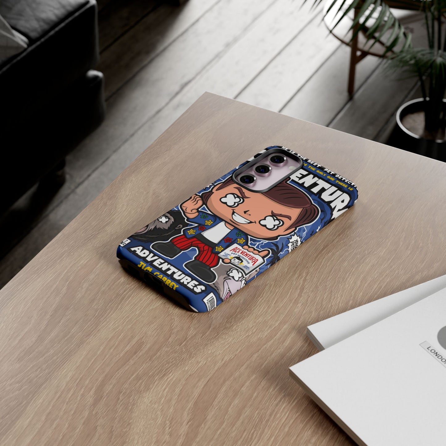 Ace Ventura Phone Case