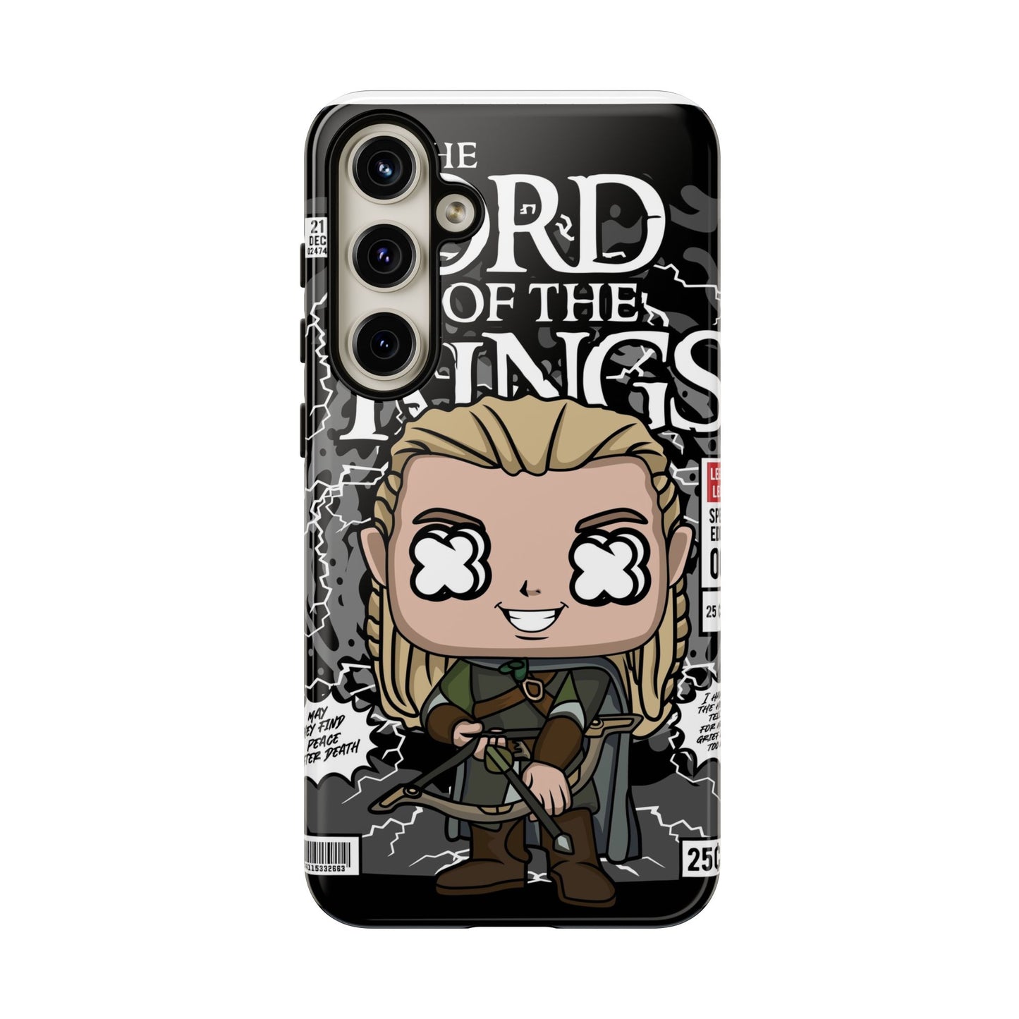 Legolas Phone Case