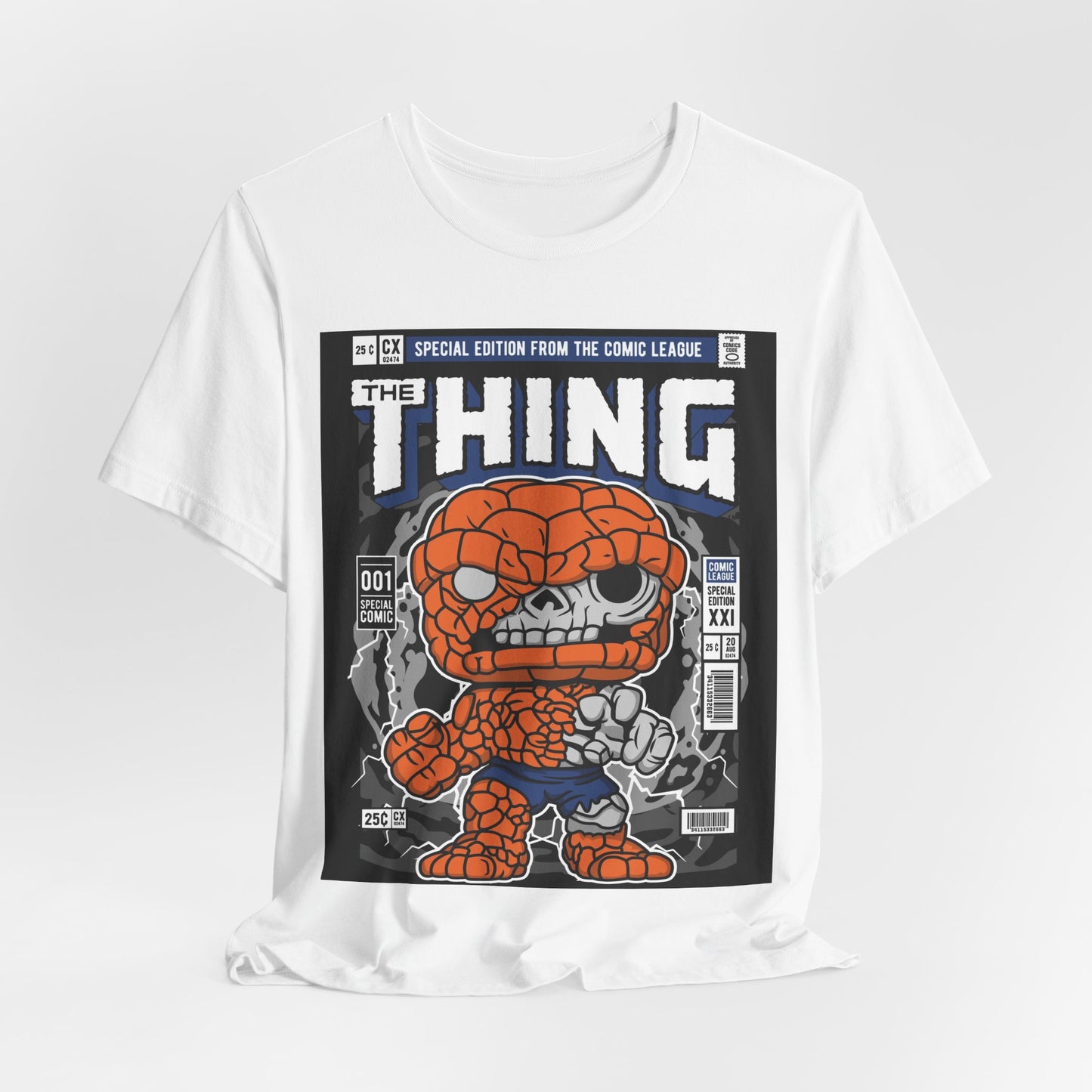 The Thing - Zombie T Shirt