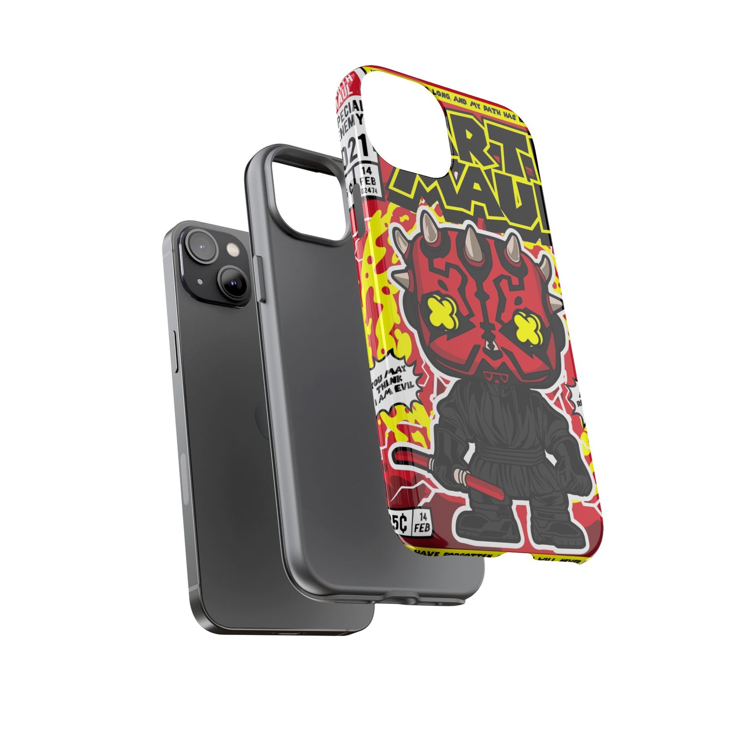 Darth Maul Phone Case