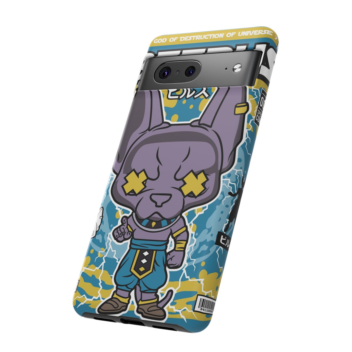 Beerus Phone Case