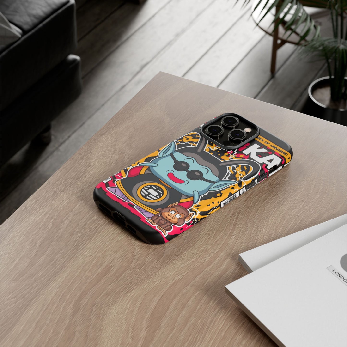 King Kai Phone Case