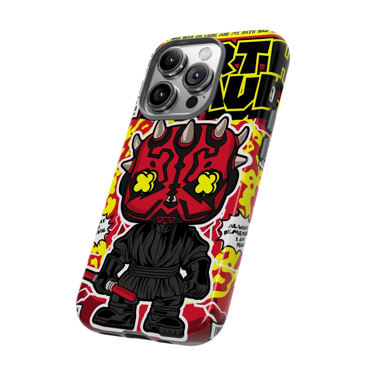 Darth Maul Phone Case
