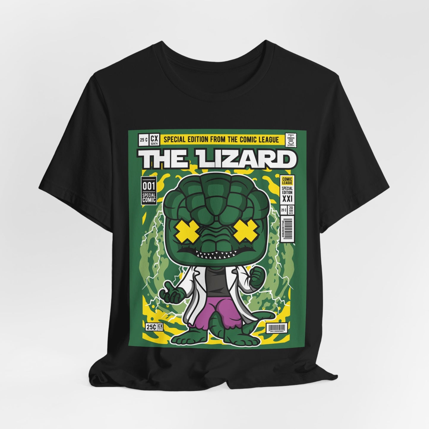 The Lizard T Shirt