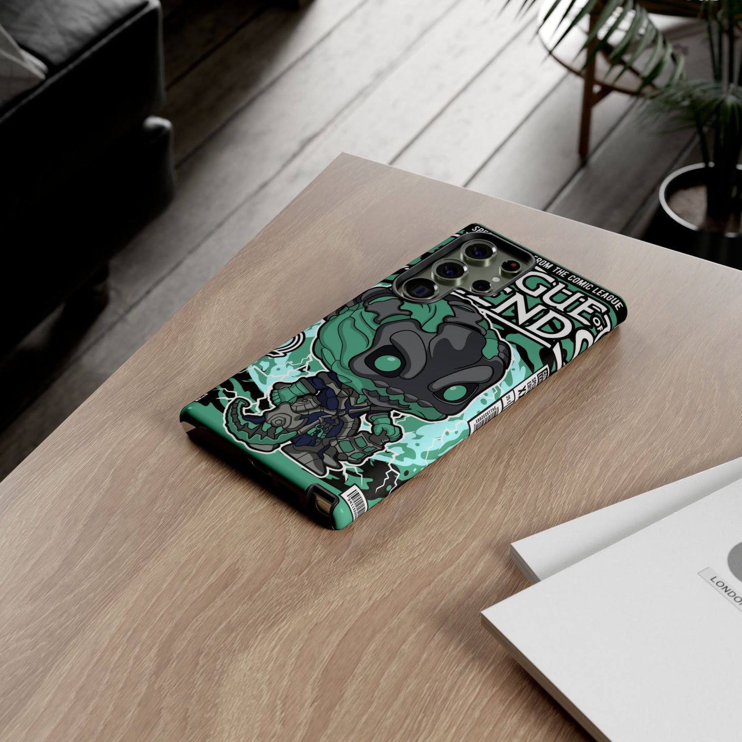 Thresh Phone Case