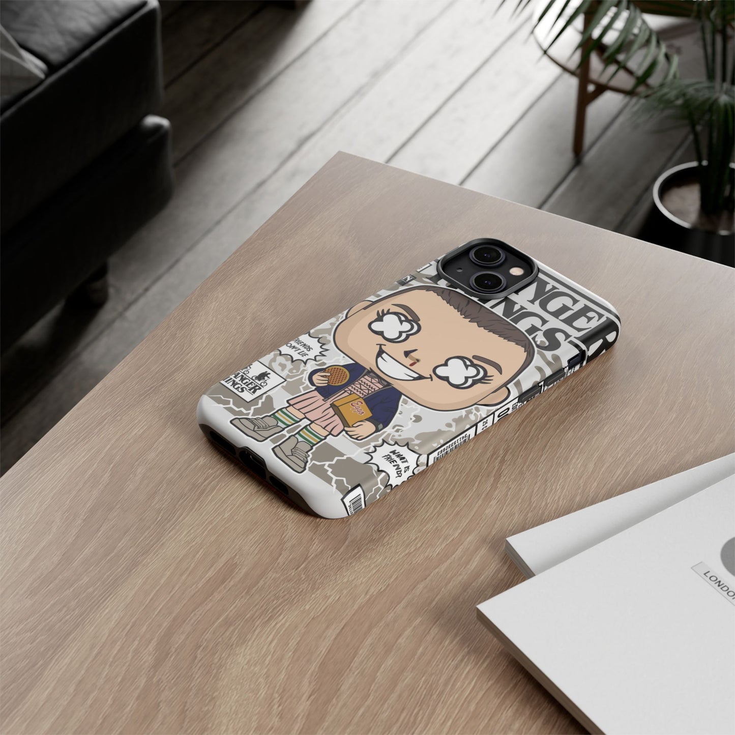 Eleven Phone Case